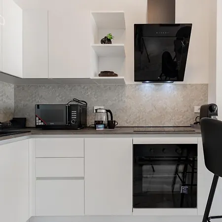 H11 Dolce Dimora - Bilocale Daire Sanremo